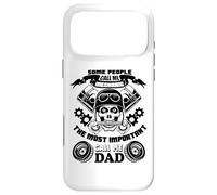 Some People Call Me Mechanic Most Important Call Me Dad Case for iPhone 17 Pro Max