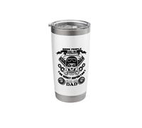 Some People Call Me Mechanic Most Important Call Me Dad Stainless Steel Insulated Tumbler