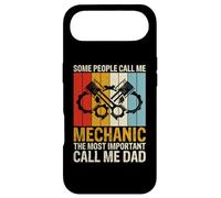 Some People Call Me Mechanic The Most Important Call Me Dad Case for iPhone Air