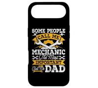 Some People Call Me Mechanic The Most Important Call Me Dad Case for iPhone Air