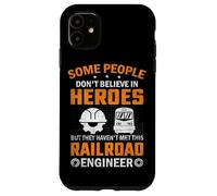 Some People Don't Believe In Heroes But They Haven't Met Thi Case for iPhone 11