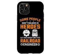 Some People Don't Believe In Heroes But They Haven't Met Thi Case for iPhone 11 Pro
