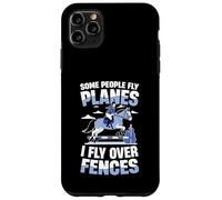Some People Fly Planes I Fly Over Fences Case for iPhone 11 Pro Max