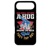 Some People Just Need A Hug Around The Neck Case for iPhone Air