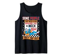 Some People Just Need A Hug Around The Neck Tank Top
