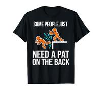 Some People Just Need A Pat On The Back Value Graphic T-Shirt