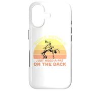 Some People Just Need A Pat On The Back, Wrestling grappling Case for iPhone 17