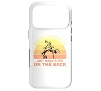 Some People Just Need A Pat On The Back, Wrestling grappling Case for iPhone 17 Pro