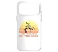 Some People Just Need A Pat On The Back, Wrestling grappling Case for iPhone 17 Pro Max