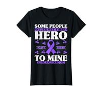 Some People Never Meet Their Hero Neonatology NICU Nurse Mom T-Shirt