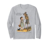 Some People Without Brains do an Awful lot of Talking Oz Long Sleeve T-Shirt