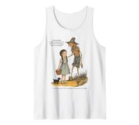 Some People Without Brains do an Awful lot of Talking Oz Tank Top
