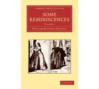 Some Reminiscences
