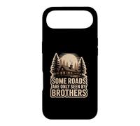 Some Roads Only Seen By Brothers Men Case for iPhone Air