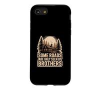 Some Roads Only Seen By Brothers Men Case for iPhone SE (2020) / 7/8