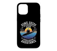 Some Ships Designed To Sink Submarine Graphic Case for iPhone 12/12 Pro