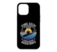 Some Ships Designed To Sink Submarine Graphic Case for iPhone 12 Pro Max