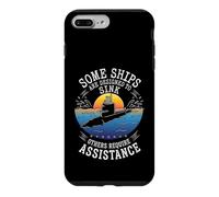Some Ships Designed To Sink Submarine Graphic Case for iPhone 7 Plus/8 Plus