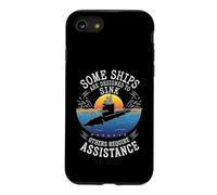 Some Ships Designed To Sink Submarine Graphic Case for iPhone SE (2020) / 7/8