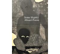 some slightly absurd poems (poems by cully cibber)