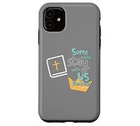 Some Stories Stay With Us Forever Christian Inspirational Case for iPhone 11