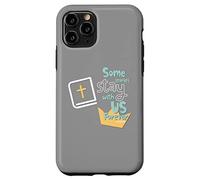 Some Stories Stay With Us Forever Christian Inspirational Case for iPhone 11 Pro
