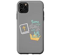 Some Stories Stay With Us Forever Christian Inspirational Case for iPhone 11 Pro Max