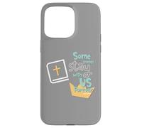 Some Stories Stay With Us Forever Christian Inspirational Case for iPhone 15 Pro Max