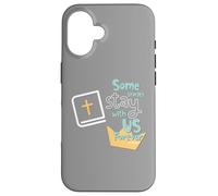 Some Stories Stay With Us Forever Christian Inspirational Case for iPhone 16