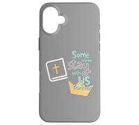 Some Stories Stay With Us Forever Christian Inspirational Case for iPhone 16 Plus
