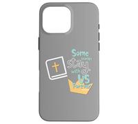Some Stories Stay With Us Forever Christian Inspirational Case for iPhone 16 Pro Max