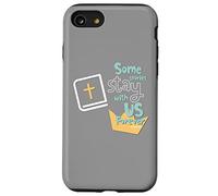 Some Stories Stay With Us Forever Christian Inspirational Case for iPhone SE (2020) / 7 / 8