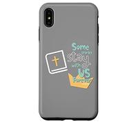 Some Stories Stay With Us Forever Christian Inspirational Case for iPhone XS Max