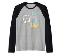 Some Stories Stay with Us Forever Christian Inspirational Raglan Baseball Tee