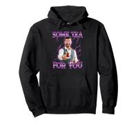 Some Tea For You Sigma Surreal Edit Pullover Hoodie