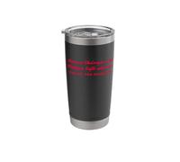 Some Things are Better Left Alone, Introverted, Sarcastic Stainless Steel Insulated Tumbler