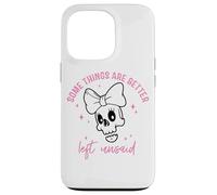 Some Things Are Better Left Unsaid Case for iPhone 13 Pro