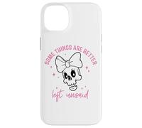 Some Things Are Better Left Unsaid Case for iPhone 14 Plus