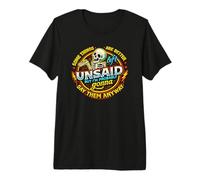 Some Things are Better Left Unsaid... Premium T-Shirt
