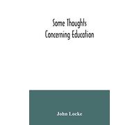 Some thoughts concerning education