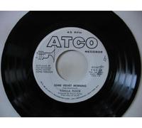 some velvet morning 45 rpm single