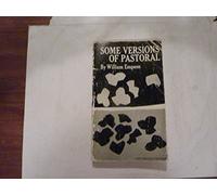 Some Versions of Pastoral - Literary Criticism (New Directions Paperbook)