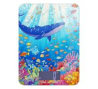 Some Whale waterproof food scale for travel 11lb/0.18oz, 5kg/5g small scale kitchen with 4 unit for Soap Making Baking Keto (Batteries not Included)