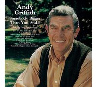 Somebody Bigger Than You & I by Griffith, Andy [Music CD]