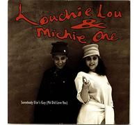 Somebody else's guy (UK, 1993) / Vinyl Maxi Single [Vinyl 12'']