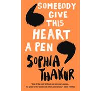 Somebody Give This Heart a Pen