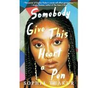 Somebody Give This Heart a Pen