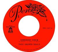 Somebody Knew/We Don't Have To Be Alone [7" VINYL]