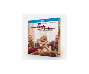 Somebody Somewhere Season 1-3 : 3-Disc 1080P BD All Region New Box Set Sealed