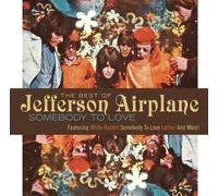 Somebody to Love: Best of by Jefferson Airplane [Music CD]